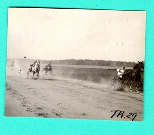 RUSSIA horse racing VINTAGE PHOTO 275 - Picture 1 of 2