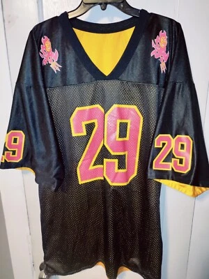 Vintage Arizona State ASU Sun Devils Reversible Football Jersey Arizona State L - Image 1 of 4
