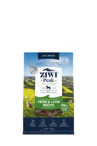 Ziwi Peak Air Dried Tripe And Lamb Adult Dog Food 1kg - Picture 1 of 5