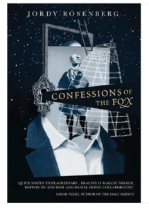Confessions of the Fox, Hardcover by Rosenberg, Jordy - Picture 1 of 1