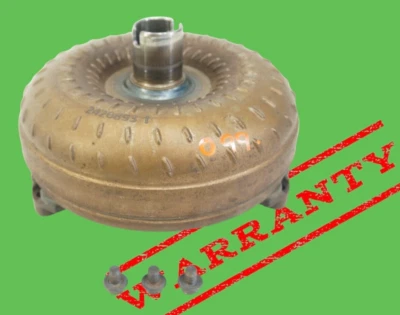 1999-2002 Pontiac Firebird Camaro 3.8 v6 engine transmission torque converter - Image 1 of 4