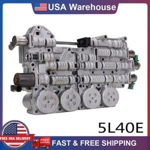 For BMW 325i 330i 328i 525i 528i 530i X3 X5 5L40E Auto Valve Body OEM - Picture 1 of 10