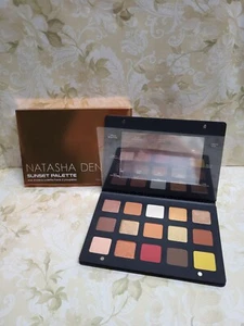 Natasha Denona Sunset Eyeshadow Palette New in Box 100% Authentic - Picture 1 of 14