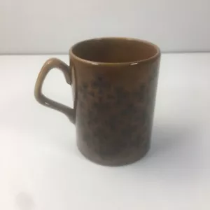 Tazza da caffè irlandese trifoglio trifoglio vintage Arklow incisa a mano ""Isola di smeraldo - Foto 1 di 8