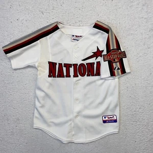 Roger Clemens #22 Houston Astros 2004 All-Star Game Majestic Size S MLB Jersey - Picture 1 of 8