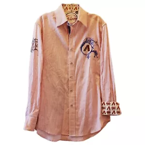 Robert Graham Herren Az Diamondbacks MLB Baseball Shirt Gr. Small bestickt - Bild 1 von 12