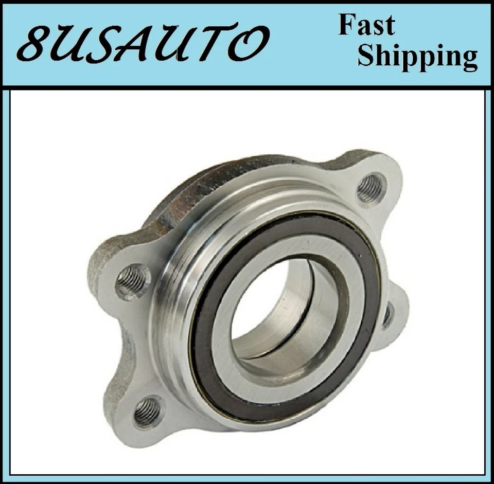REAR Wheel Hub Bearing Fit AUDI R8 2008-2012/S6 2007-2011/S8 2007-2009 - Image 1 of 2