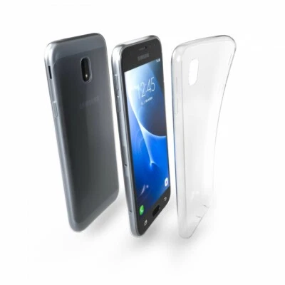 Samsung Galaxy J3 (2017) , Savvies® Xtreme Cover Bumper TPU Shockproof Soft - Imagen 1 de 4