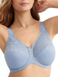 Lilyette by Bali Bra 428 Underwire Minimizer 38DDD - Picture 1 of 1