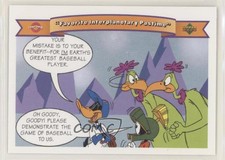 1991 Upper Deck Comic Ball 2 Favorite Interplanetary Pastime #14