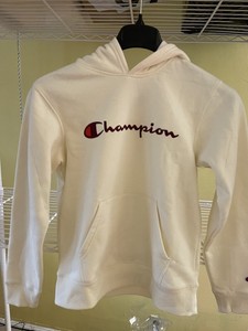 Las mejores ofertas en Poliéster Champion ropa de color Beige (Talla 4 y  más grande) para niños | eBay
