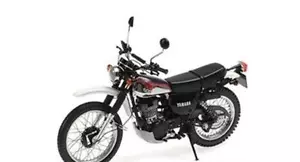 MINICHAMPS 122163304 1/12 Yamaha XT500 1986 Azul Oscuro/Blanco - Imagen 1 de 6