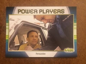 Persuasion 22 Power Players The 4400 Season 1 Trading Card - Picture 1 of 2