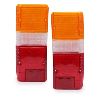 For Toyota Hiace RH20 30 LH20 30 1977 82 Tail Light Lens Rear Lamp Cover - image 1 of 4