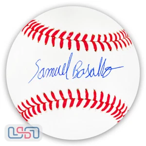 Samuel Basallo Orioles Signed Cursive Rawlings Official MLB Baseball JSA Auth - Picture 1 of 4