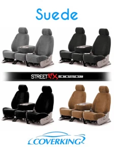 Coverking Suede Seat Cover for 2023-2024 Lexus RX350h - Picture 1 of 7