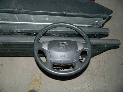 Volante de motorista 2005 2006 2007 2008 2009 2010 TOYOTA AVALON SOMENTE COM AIRB - Imagem 1 de 2