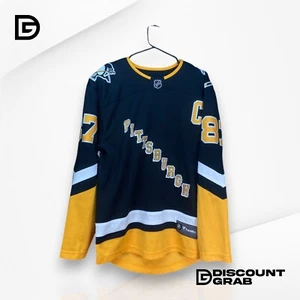 Sidney Crosby Pittsburgh Penguins Fanatics Alternate Home Jersey Men's Size S - Picture 1 of 7
