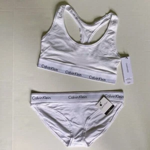 NWT Calvin Klein MODERN Modal Bralette Bikini *PICK* - Picture 1 of 22
