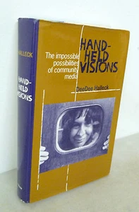 Halleck,HAND-HELD VISIONS.2012 Fordham [Communications,Community Media - Picture 1 of 1