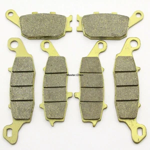 Front Rear Brake Pads For Suzuki DL 1000 DL1000 V-Strom K2/K3/K4/K5/K6/K7/K8/K9 - Picture 1 of 1
