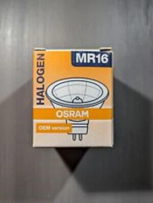 OSRAM 44870 WFL 12V50W GU5.3 Lamp DECOSTAR 51S 44870WFL MR16 light Bulb - Image 1 of 2