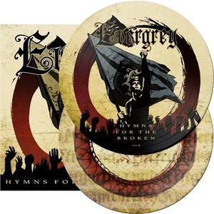 Evergrey - Hymns For The Broken Limited Picture 2 Vinyl  (2021 - EU - Original) - Bild 1 von 1
