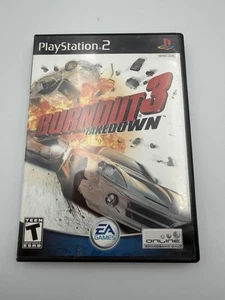 Burnout 3: Takedown (Sony PlayStation 2, 2004) - Bild 1 von 3