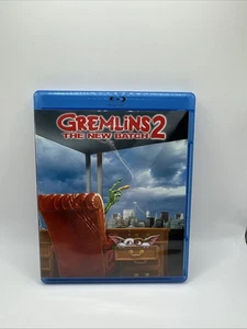 Gremlins 2 the New Batch Blu-ray Disc 1990 Warner Bros Special Features - Foto 1 di 8