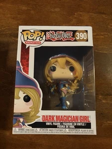 Funko Pop! Yu-Gi-Oh! Dark Magician Girl #390 - Picture 1 of 2