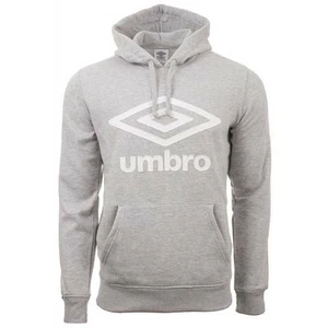 Sudadera con Capucha Hombre Umbro Logo Gris - Imagen 1 de 3