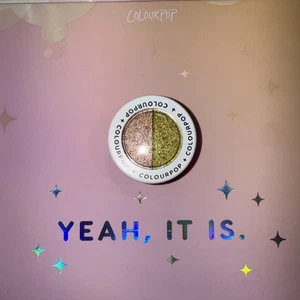 COLOURPOP Ultra Glitter “Miss + Bliss” Duo Combo Super Shock Shadow Eyeshadow - Picture 1 of 7