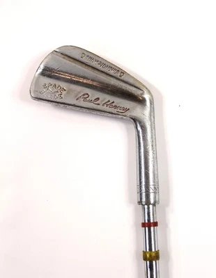 Club de Golf Paul Harney Kroydon Pala Hoja 2 Hierro Derecha Acero Inoxidable 39" Foto 1 de 4