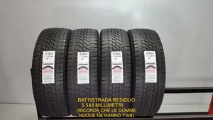 Bereifung Gebraucht Thermisch 225/65R16C 112R Firestone Vanhawk 2 Gag Pneumati - Bild 1 von 1