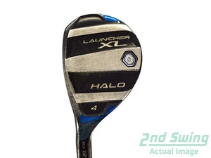 Cleveland Launcher XL Halo Hybrid 4 Hybrid 21° Graphite Senior Left 41.0in - Picture 1 of 10