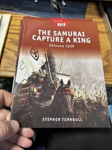 Fischadler Militärüberfall Samurai Capture a King: Okinawa 1609 - Bild 1 von 1