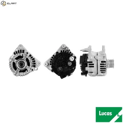 ALTERNATOR LRB00481 FOR SKODA ROOMSTER/Praktik FABIA/II/Combi PRAKTIK VW 1.0L - Image 1 of 4