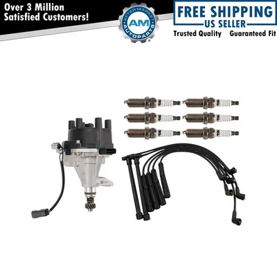 Ignition Kit Fits 2002-2004 Nissan Frontier 2003-2004 Xterra - Image 1 of 4