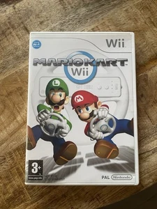 Nintendo Mario Kart Wii - Picture 1 of 6