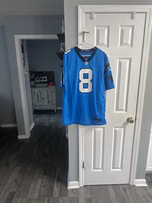 Carolina Panthers Jaycee Horn Nike Jersey NWT Size Large - Image 1 of 4