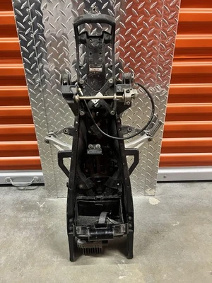 Subchasis trasero Yamaha YZF R1 2004-2006 cuadro trasero stock OEM Foto 1 de 4