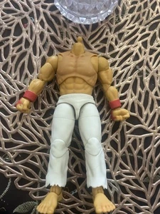 Jada Toys Ultra Street Fighter II Ryu 6in Body Only -34215 - Picture 1 of 4