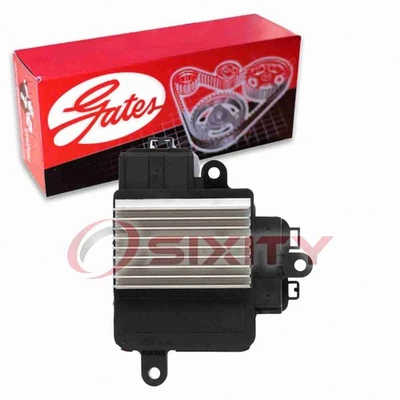 Gates Engine Cooling Fan Module for 2005-2018 Toyota Avalon 2.5L 3.5L L4 V6 kk - Image 1 of 4