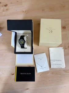 WH951 Christopher Ward C600 Tri-Tech Diver Elite - (10/2009) - Picture 1 of 24