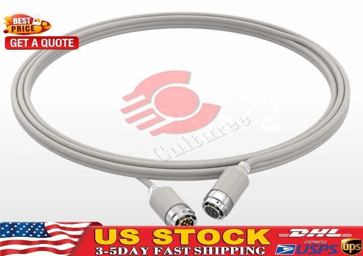 1pc ABB 3HAC7998-1 Brand New Control Cable Signal 7 Meters Fast Shipping - Image 1 of 1