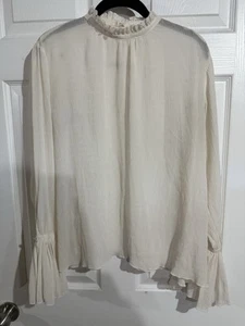 H&M Bluse, Größe 8 - Bild 1 von 5