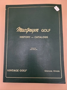 Macgregor Golf, History Catalog - Kaplan - Picture 1 of 5