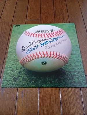 Extremely Beautiful Domestic Lp Scott Hamilton Trio/No Bass Hit Dave Mckenna Jak - Image 1 of 4