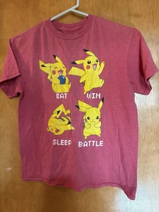 Pokémon T Shirt Size S - Picture 1 of 3