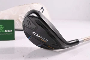 Ladies Taylormade Qi10 Max #5 Hybrid / 27 Degree / Ladies Flex Speeder NX 40 - Picture 1 of 9